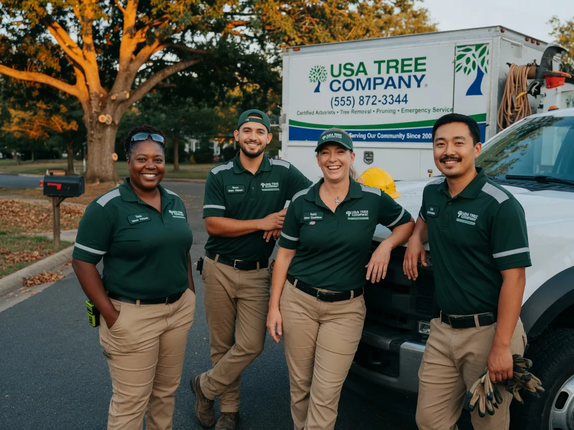 Tree Care company in Hysham, MT